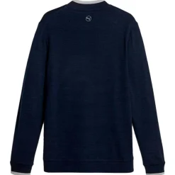 Pull Puma Golf Windblock Navy Bazer