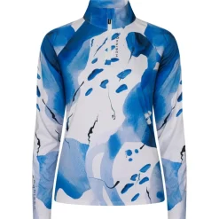 Pull Rohnisch Addy Blue Aquarelle