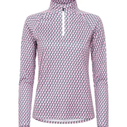 Pull Rohnisch Addy Logo Rose