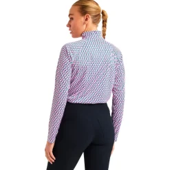 Pull Rohnisch Addy Logo Rose