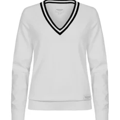 Pull Rohnisch Adele Knitted Sweater White Black