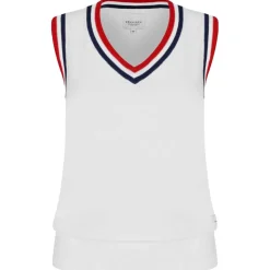 Pull Rohnisch Adele Knitted White