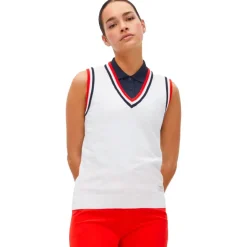 Pull Rohnisch Adele Knitted White