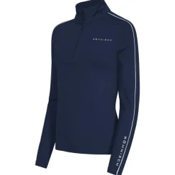 Pull Rohnisch Amie Brushed Midlayer Navy