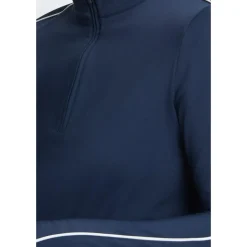 Pull Rohnisch Amie Brushed Midlayer Navy