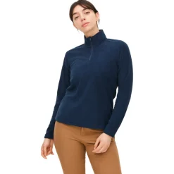 Pull Rohnisch Polar Fleece Navy