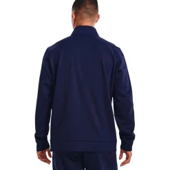 Pull Under Armour Armour Fleece 1/4 Zip Midnight Navy Black