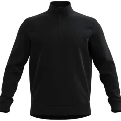 Pull Under Armour Armour Fleece 1/4 Zip Black