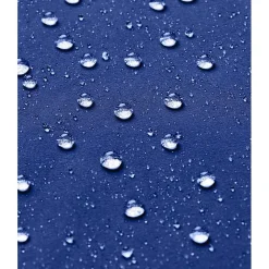 Pull Under Armour Drive Pro Storm Hybrid Half Zip Tech Blue Black Metallic Silver