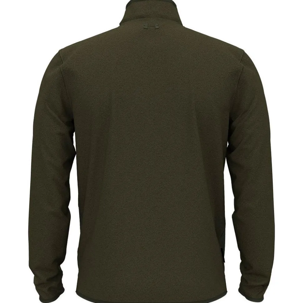 Pull Under Armour Drive Sweaterfleece Full Zip Marine Od Green