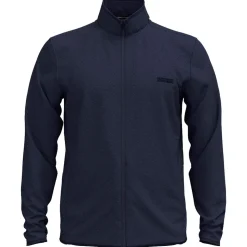 Pull Under Armour Drive Sweaterfleece Full Zip Midnight Navy Washed Navy