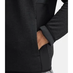 Pull Under Armour Drive Sweaterfleece Full Zip Black Anthracite Black