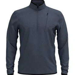Pull Under Armour Drive Sweater Fleece Half Zip Downpour Gray