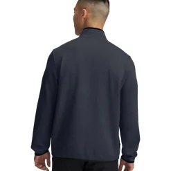 Pull Under Armour Drive Sweater Fleece Half Zip Downpour Gray