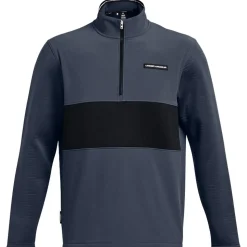 Pull Under Armour Storm Daytona Hz Gray Black White