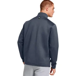 Pull Under Armour Storm Daytona Hz Gray Black White