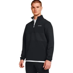 Pull Under Armour Storm Daytona Hz Black White