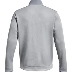 Pull Under Armour Storm Sweaterfleece Half Zip Steel White