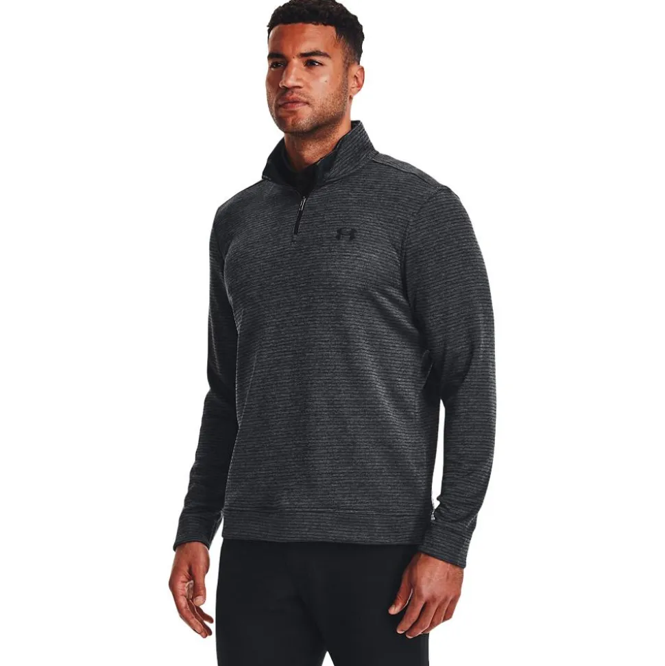 Pull Under Armour Storm Sweater Fleece Black