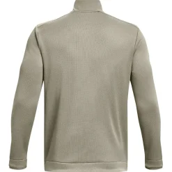 Pull Under Armour Storm Sweaterfleece Half Zip Grove Green White
