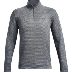 Pull Under Armour Storm Sweater Fleece Pitch Gray Black