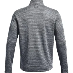Pull Under Armour Storm Sweater Fleece Pitch Gray Black