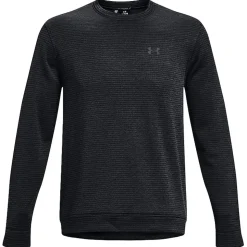 Pull Under Armour Storm Sweaterfleece Crew Black