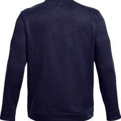 Pull Under Armour Storm Sweaterfleece Crew Midnight Navy