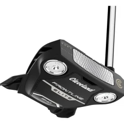 Putter Cleveland Frontline Elite UST Graphite RHO Single Bend