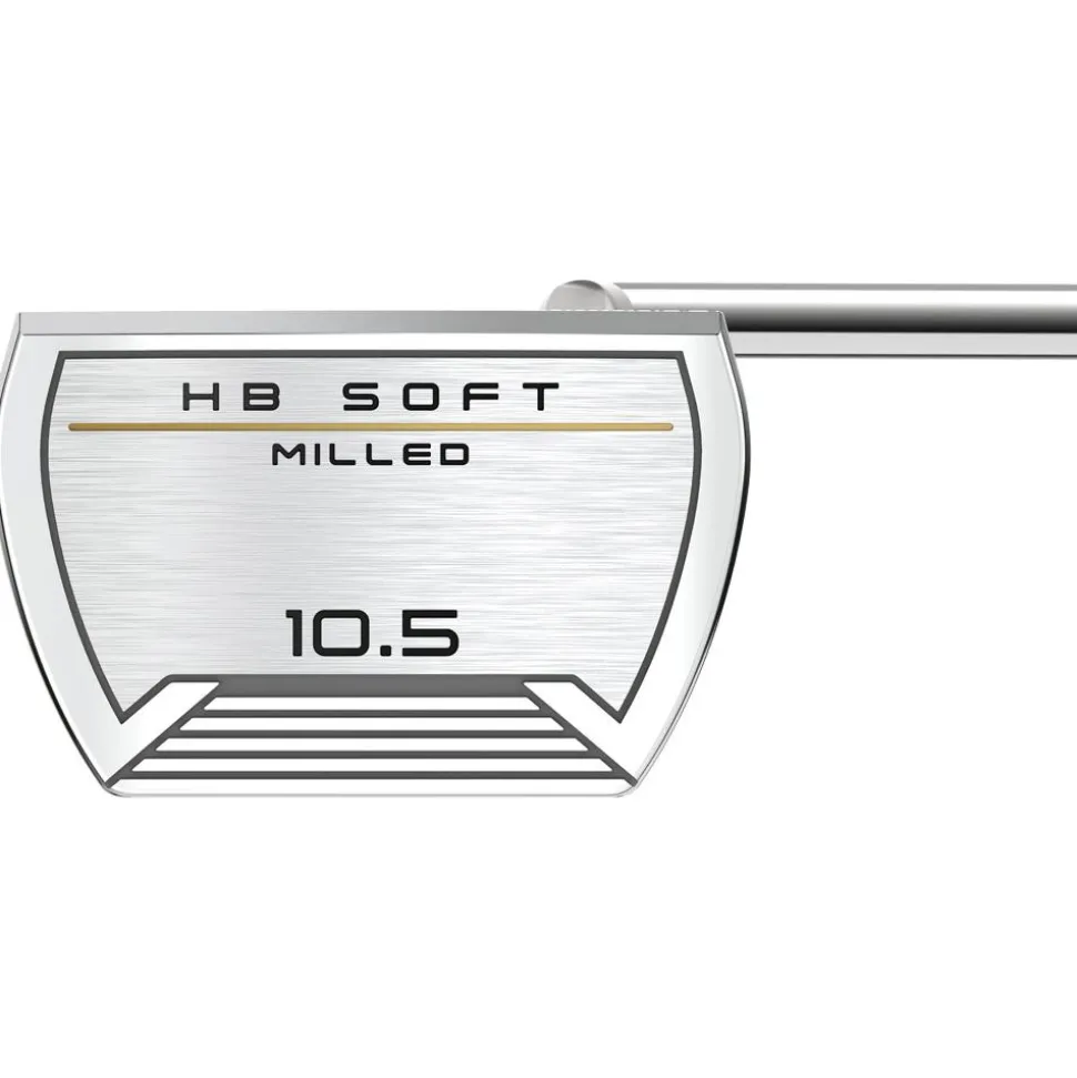 Putter Cleveland HB Soft Milled 10.5S