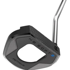Putter Cleveland HB Soft 2 Black Retreve
