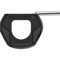 Putter Cleveland HB Soft 2 Black Retreve