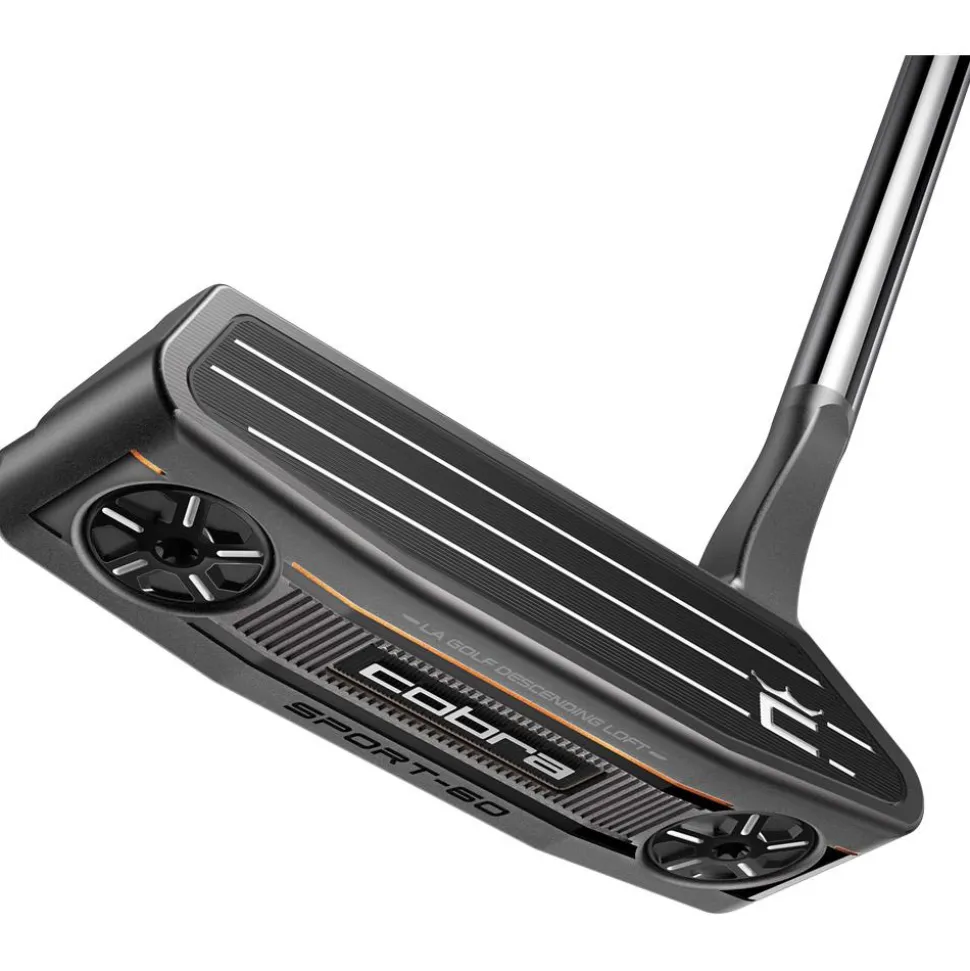 Putter Cobra King Vintage Sport 60 FN