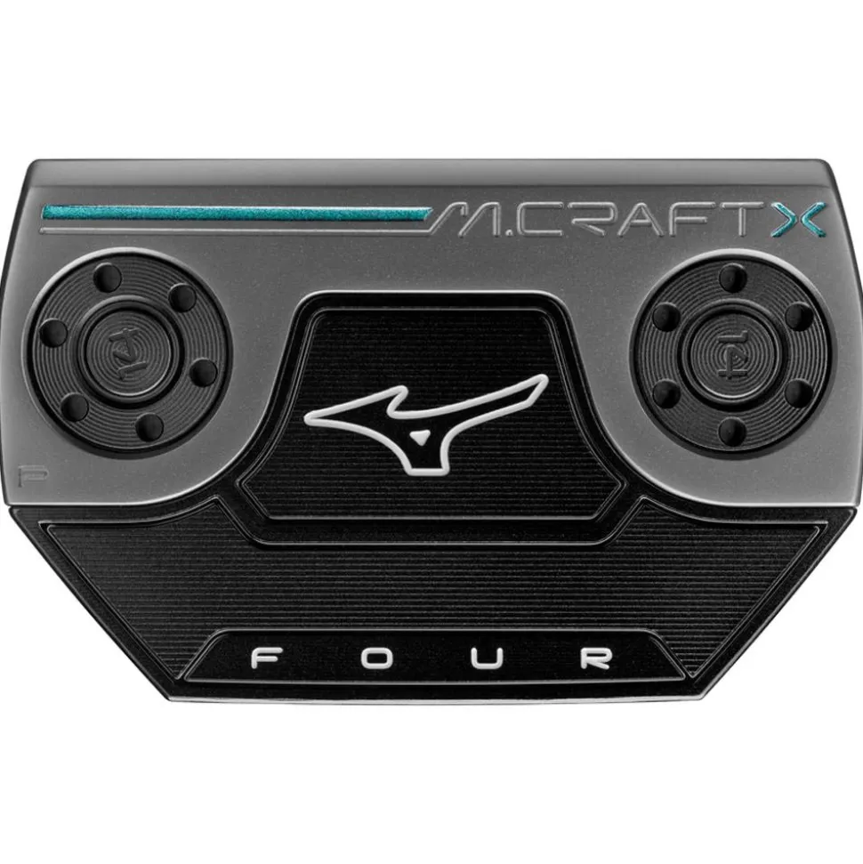 Putter Mizuno M.Craft X P4
