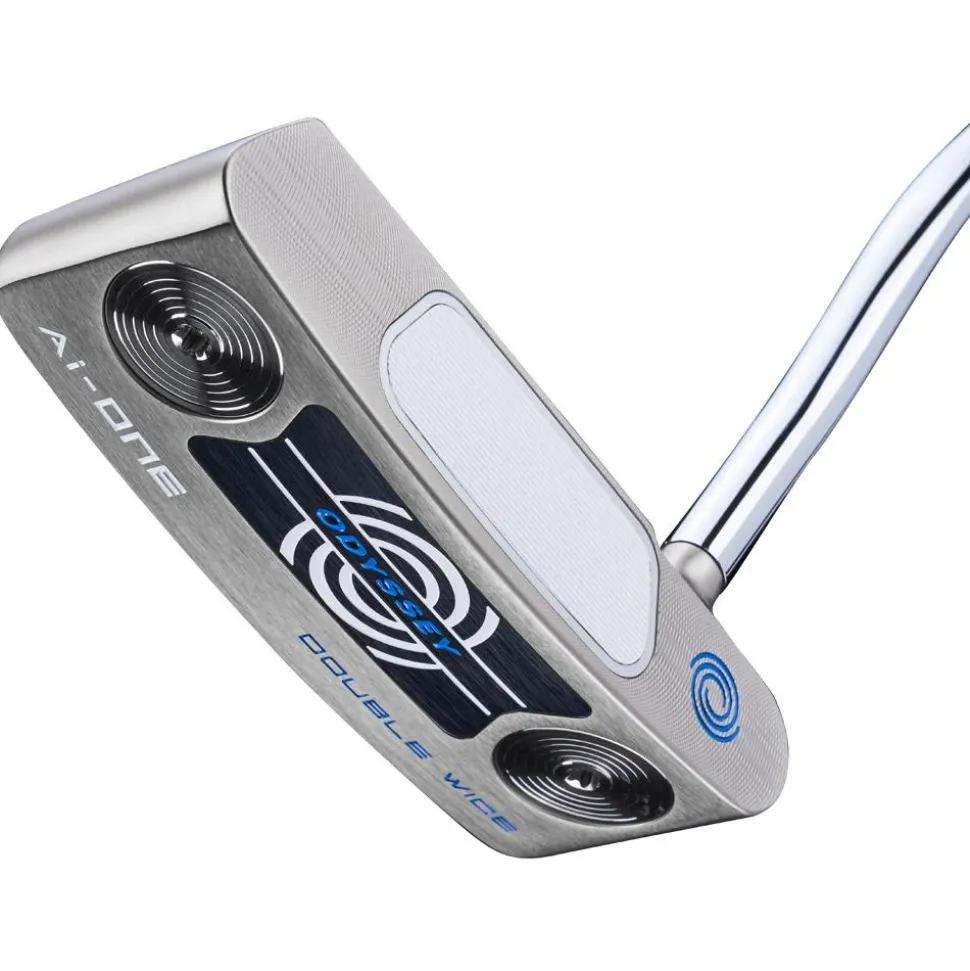 Putter Odyssey Golf Ai-One Silver Double Wide