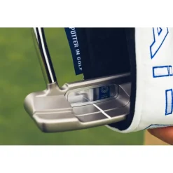 Putter Odyssey Golf Ai-One Silver Double Wide