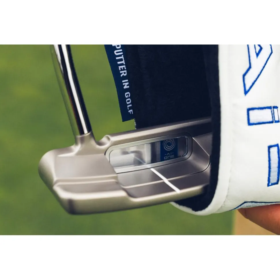 Putter Odyssey Golf Ai-One Silver Double Wide