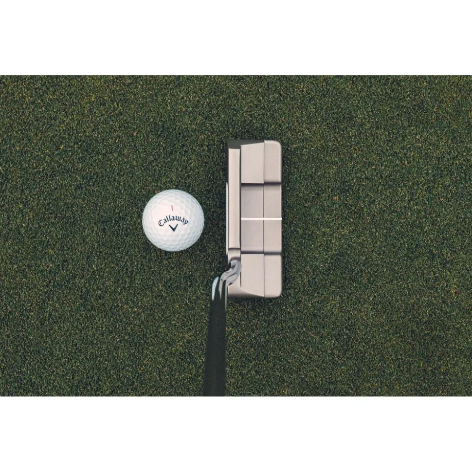 Putter Odyssey Golf Ai-One Silver Double Wide