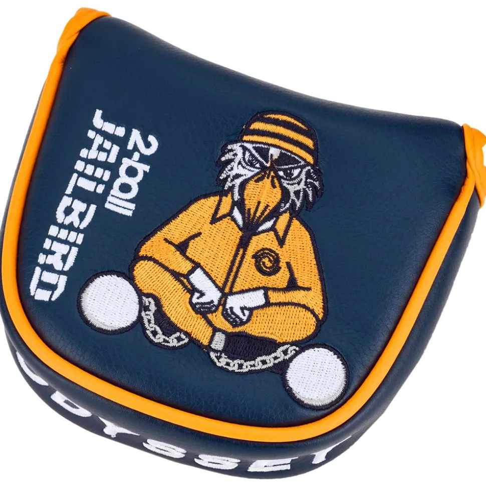 Putter Odyssey Golf Ai-ONE Cruiser 2-Ball Jailbird DB