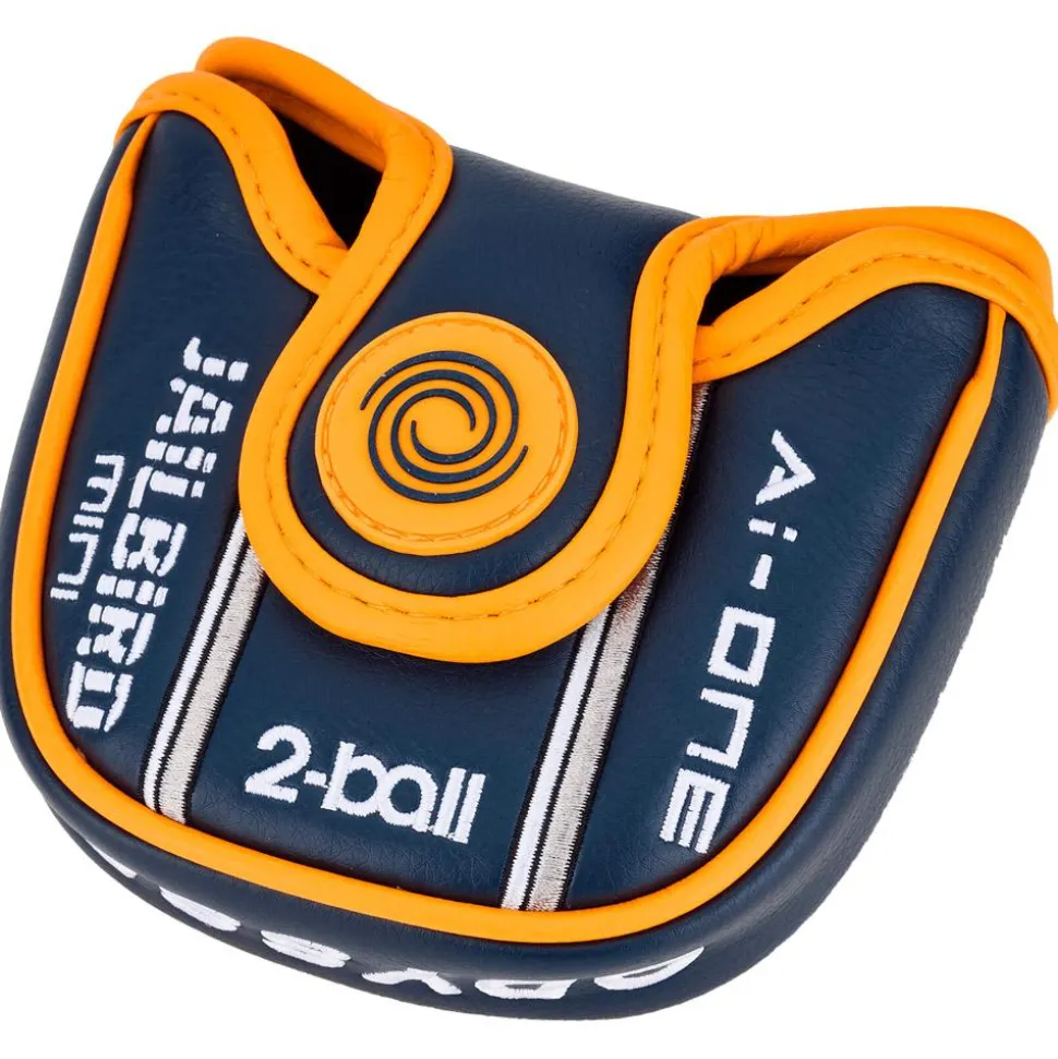Putter Odyssey Golf Ai-ONE Cruiser 2-Ball Jailbird DB