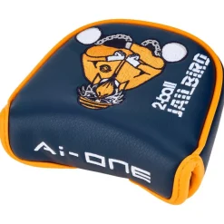 Putter Odyssey Golf Ai-ONE Cruiser 2-Ball Jailbird DB