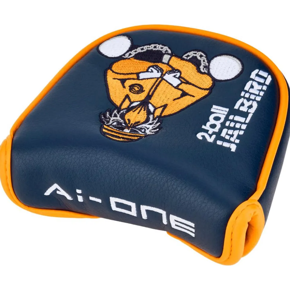 Putter Odyssey Golf Ai-ONE Cruiser 2-Ball Jailbird DB