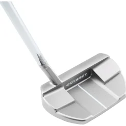 Putter Odyssey Golf Ai-ONE Milled Silver Three T