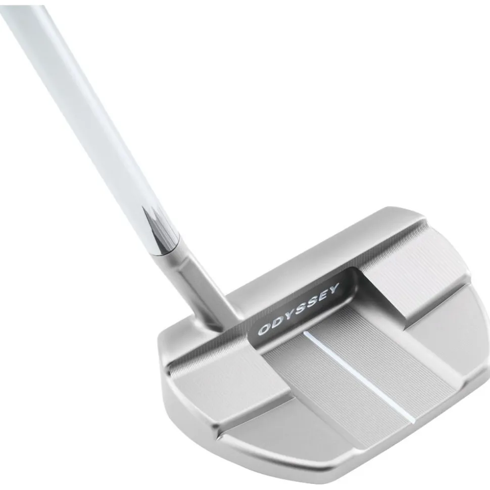 Putter Odyssey Golf Ai-ONE Milled Silver Three T