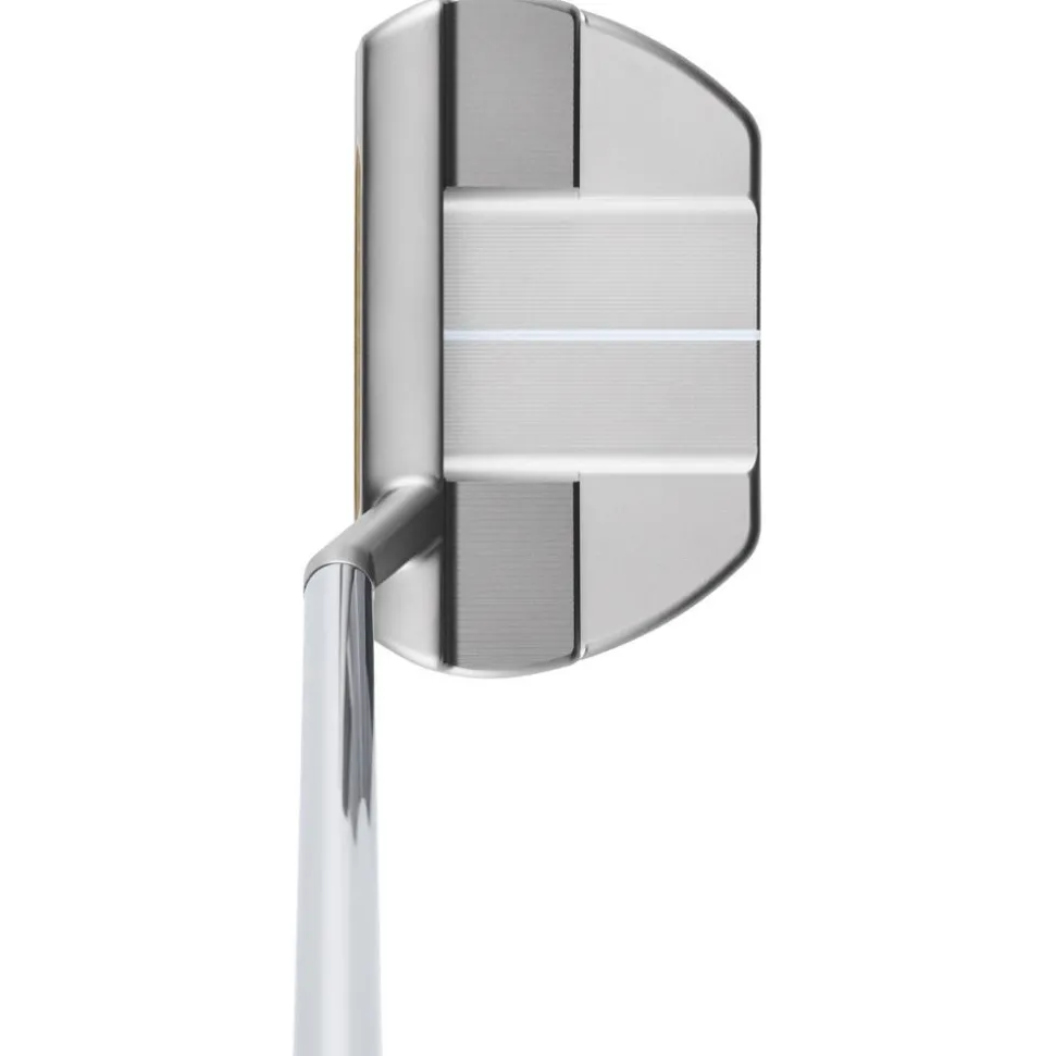Putter Odyssey Golf Ai-ONE Milled Silver Three T