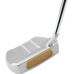 Putter Odyssey Golf Ai-ONE Milled Silver Three T