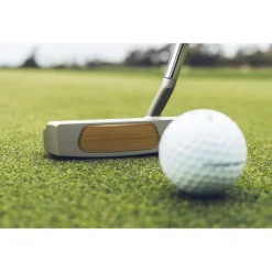 Putter Odyssey Golf Ai-ONE Milled Silver Three T