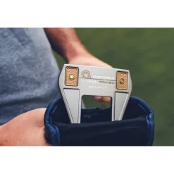 Putter Odyssey Golf Ai-ONE Milled Silver Seven T DB
