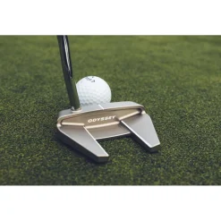 Putter Odyssey Golf Ai-ONE Milled Silver Seven T DB