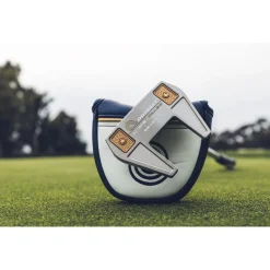 Putter Odyssey Golf Ai-ONE Milled Silver Seven T DB